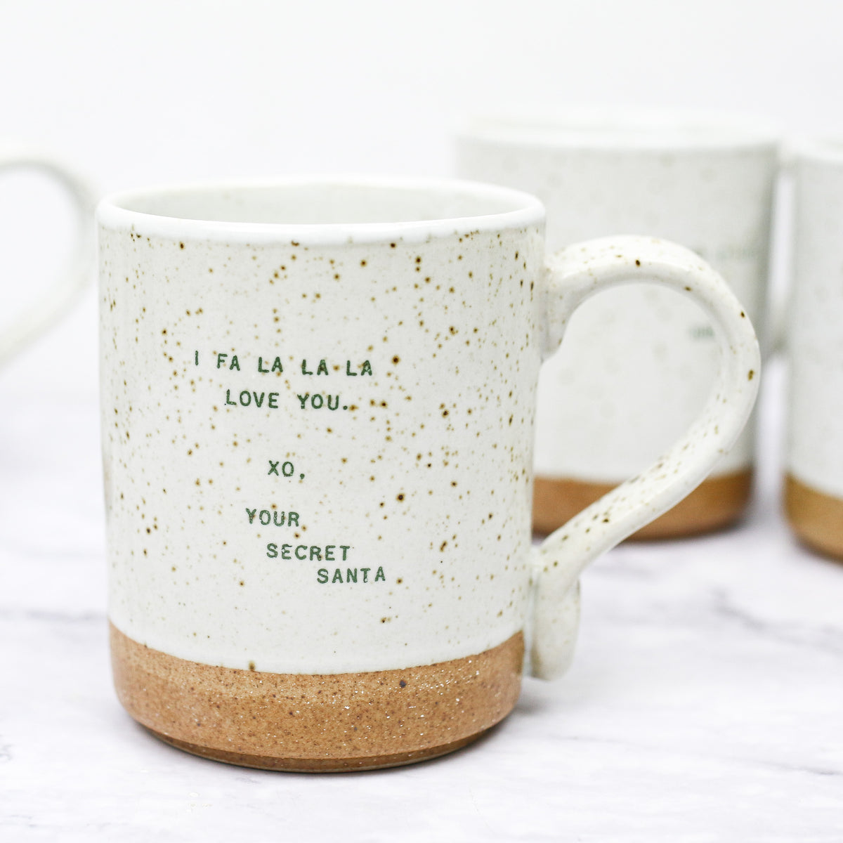 XO Mug - Holiday Collection | Sourced from Local Artists | Sugarboo & Co.